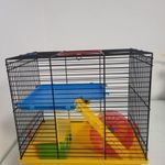 Hörcsög ketrec eladó fotó