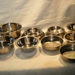 Kutya-cica etetőtálak fotó