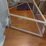 Kisállat kifutó új alapkészlet + bővítő elemek a bolti ár töredékéért fotó