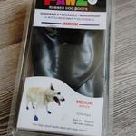 Kutya cipő_12db_márkás_latex-bio gumi_vizhatlan_orig doboz fotó