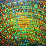 Gyarmathy Tihamér: Végtelen kozmosz Képcsarnokos fotó