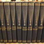 Karriérek sorozat I-X. [1912] TELJES 1 FT NMÁ EDISON NAPOLEON ROTSCHILDOK STANLEY fotó