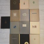 Hungária könyvek I–XIII. kötet. [Teljes.] RITKA fotó