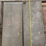 Alumínium autófelhajtó rámpa fotó