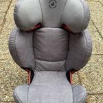 Maxicosi Rodifix Air Protect gyerek autósülés (antracit szürke) fotó