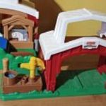 GYEREK JÁTÉK SZERELHETŐ ÁTALAKITHATÓ HÁZIKÓ fotó