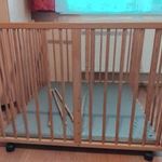 Baba járóka eladó fotó