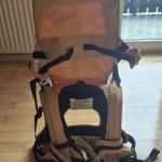 Minimeis vállhordozó babáknak és kisgyerekeknek 0-5 éves korig fotó