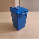 Bruder játék szemetes fotó