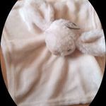 Új, címkés szundikendők 212d. (Nyuszis) fotó