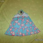 Új címkés Mexx Cuki Virágos Ruha 74-es fotó