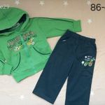 Kisfiú ruhacsomag 86-os 26 db-os fotó