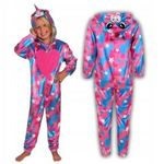 új! cn. ready to party unikornis pizsama overál- jelmez 98-104 es fotó