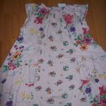 Next virágos 80-as kisruha fotó