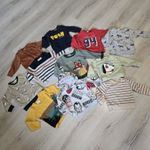 Pulóver csomag kisfiúnak fotó