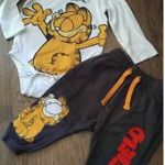 74-es Garfield szett fotó