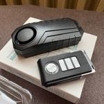 Motor/Kerékpár riasztó 1 Ft fotó