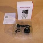 Mini WIFI-s megfigyelő kamera 2 fotó