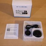 Mini WIFI-s megfigyelő kamera 1 fotó