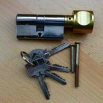 Pfaffenhaim zárbetét, fordítógombos, 30/30 mm fotó