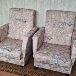 Kiváló állapotú retró fotel párban eladó fotó