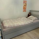 IKEA SMYGA Ágykeret tárolóval, világosszürke AGOTNES matraccal fotó