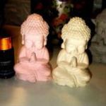 Buddha Aromakő & ajándék illóolaj fotó