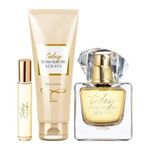 TTA Today for Her parfüm SZETT! ** 50 ml-s parfüm + testápoló + 10-mls parfüm ** Avon. Új! fotó