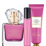 TTA Everlasting NŐI parfüm SZETT *** 50 ml-s parfüm + 10 ml-s parfüm + kézkrém *** Avon. Új! fotó