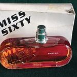 RITKASÁG! Miss Sixty (Original) parfüm 75ml – Tele TESTER – Megszűnt illat! fotó