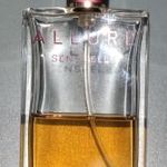 PARFÜM - EDT - 50 ml - CHANEL ALLURE SENSUELLE fotó