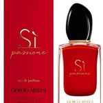 Armani Si Passione női parfüm. fotó