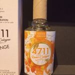 4711 remix cologne orange fotó