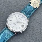 ! Álomszép vintage 30 köves automata acél SEIKO SEIKOMATIC-R ref 8305-9010 - cal 840 - 1965 július ! fotó