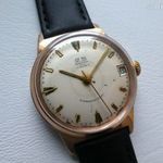 Szép elegáns ritka GUB GLASHÜTTE 69.1 a 60-as évekből! fotó