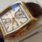 IWC Schaffhausen DA Vinci CHRONOGRAPH karóra fotó