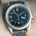 Eladó Tandorio Voyager automata óra fotó