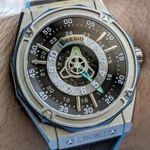 Eladó DEESIO automata óra fotó