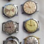 Eladó régi férfi karórák.. fotó