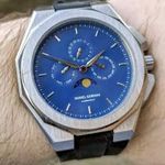 Eladó Daniel Gorman teljes naptáros, holdfázisos óra fotó