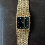 Oleg Cassini karóra, 4 db kis gyémánttal fotó