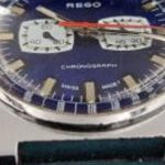 rego chrono vintage régi férfi swiss svájci szép állapotban karóra óra fotó