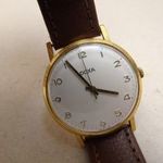 DOXA RETRO FELHÚZÓS RÉGI FÉRFI KARÓRA EREDETI SVÁJCI MADE SWISS fotó