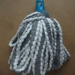 Felmosófej mop ÚJ! 1 FT-RÓL NMÁ! helyett... fotó