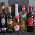 Még több üveg ital vásárlás