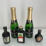 Kisebb italokból álló 5 darabos tétel eladó, az ár az 5 tételre vonatkozik fotó