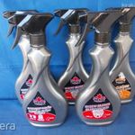 Autóápolási szerek vegyes csomag - Kárpittisztító felnitisztító és szilikon fotó