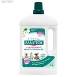 Sanytol Fehér virágok klórmentes fertőtlenítő mosószeradalék, XXL, 1 liter fotó