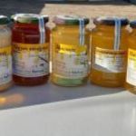 Termelői méz csomag fotó