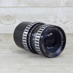 Steinheil-Cassarit 100mm 1: 3.5 objektív - M42 csatlakozással fotó